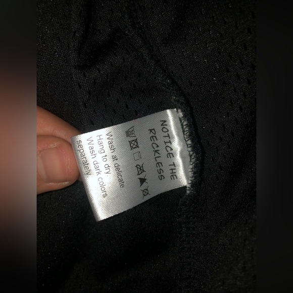 NOTICE THE RECKLESS VEST - Picture 4 of 4